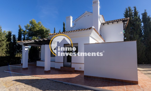 Neubau Immobilien - Doppelhaushälfte - Alhama de Murcia - Fuente Alamo de Murcia