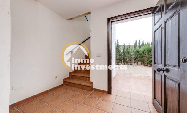 Neubau Immobilien - Doppelhaushälfte - Alhama de Murcia - Fuente Alamo de Murcia