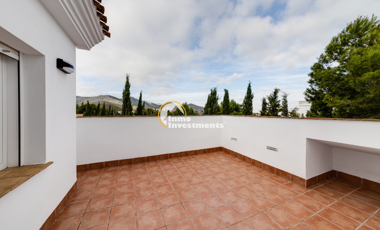 New build - Semi detached villa - Alhama de Murcia - Fuente Alamo de Murcia