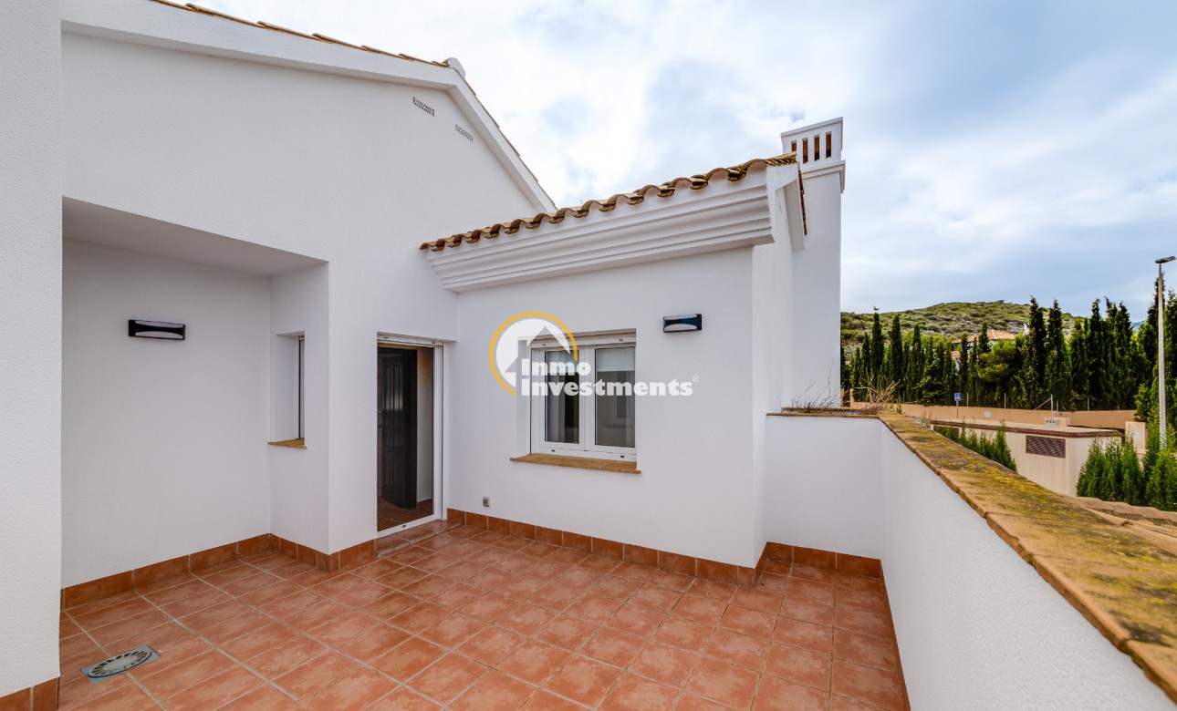 Nieuwbouw - Half vrijstaande villa - Alhama de Murcia - Fuente Alamo de Murcia
