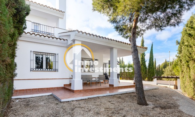 New build - Semi detached villa - Alhama de Murcia - Fuente Alamo de Murcia