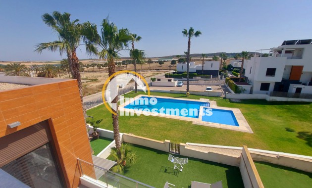 Gebrauchtimmobilien - Apartment - Algorfa - La Finca Golf