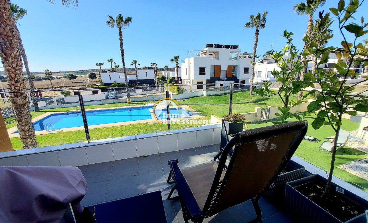 Gebrauchtimmobilien - Apartment - Algorfa - La Finca Golf