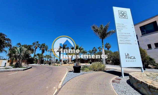 Resale - Apartment - Algorfa - La Finca Golf