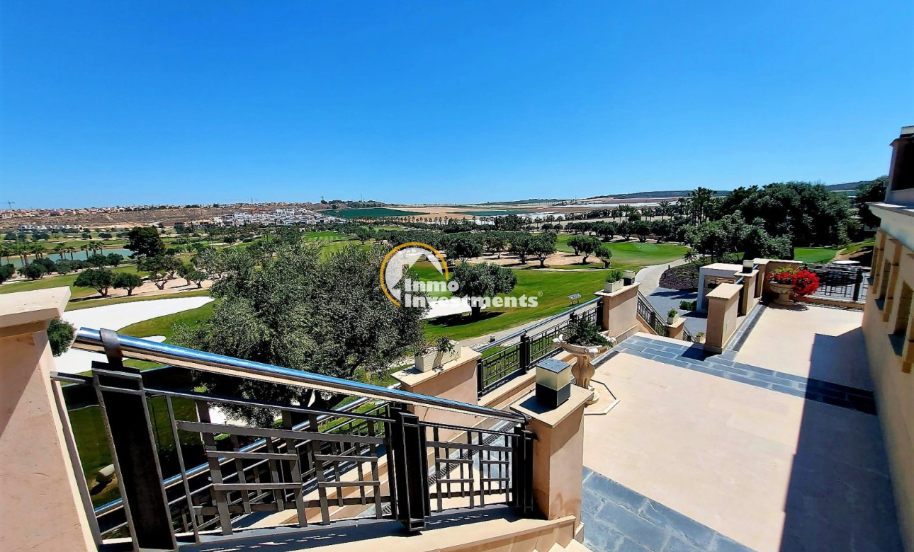 Gebrauchtimmobilien - Apartment - Algorfa - La Finca Golf