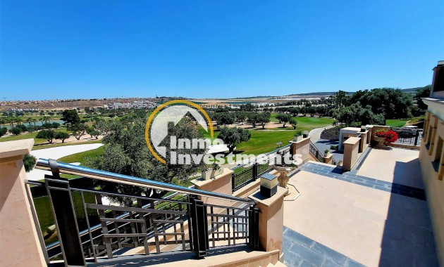 Resale - Apartment - Algorfa - La Finca Golf