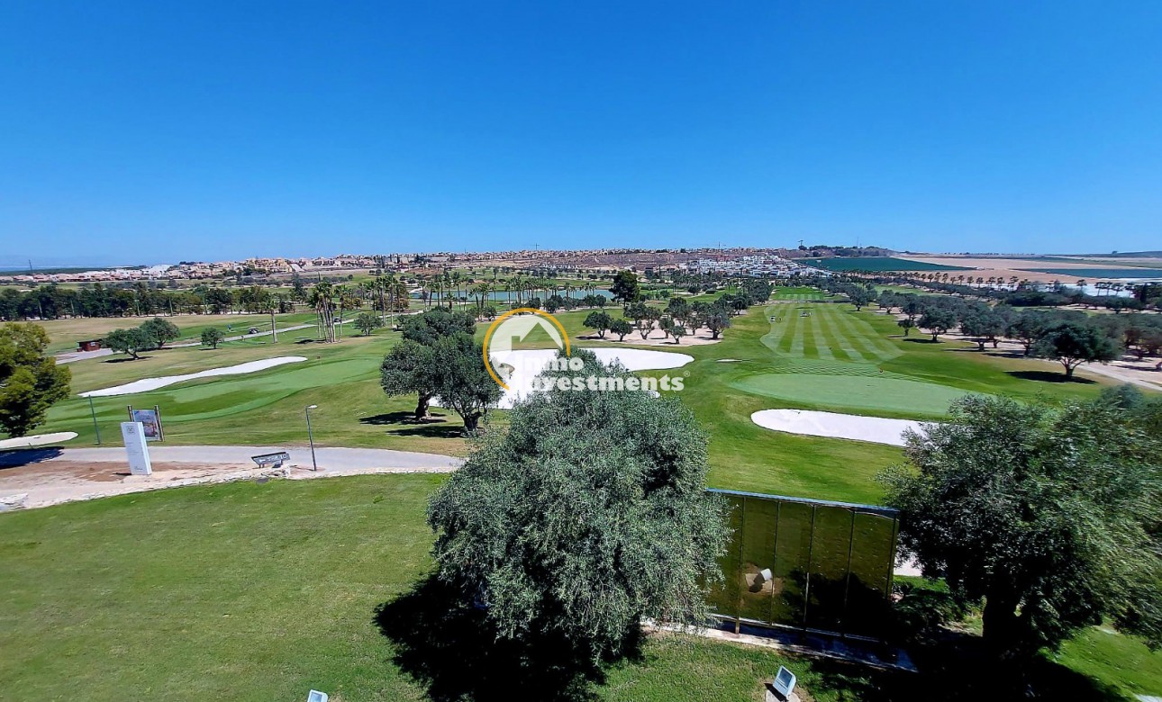 Resale - Apartment - Algorfa - La Finca Golf