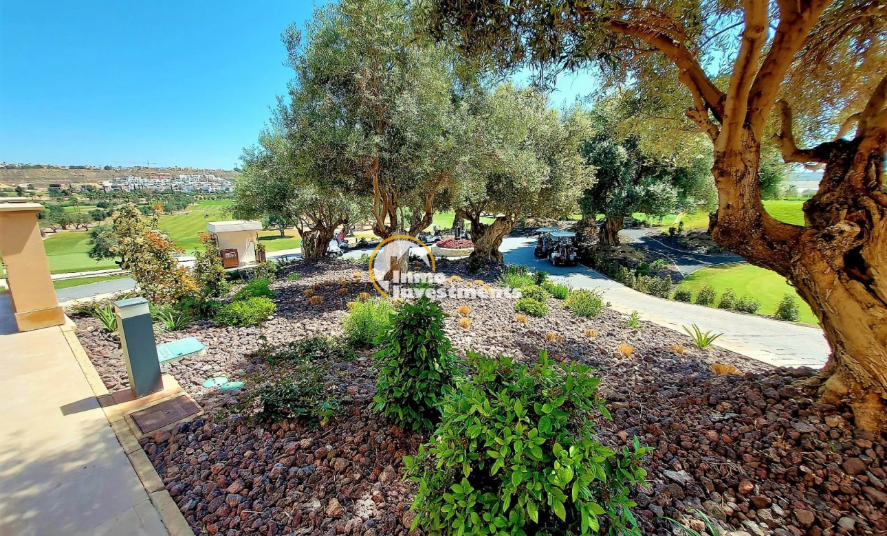 Resale - Apartment - Algorfa - La Finca Golf