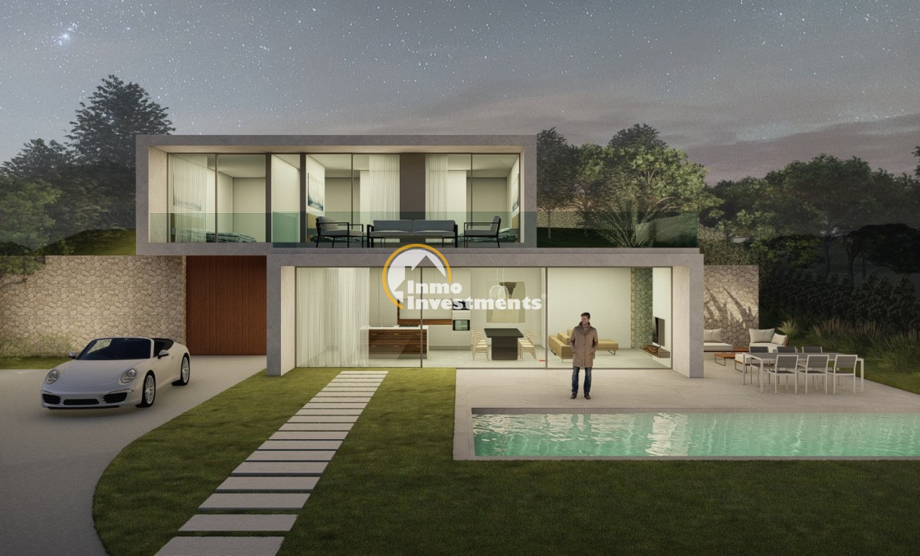New build - Semi detached villa - Orihuela Costa - Las Colinas