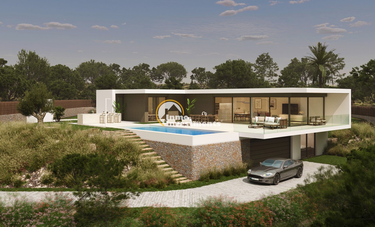 Neubau Immobilien - Villa - Orihuela Costa - Las Colinas