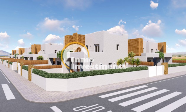 Neubau Immobilien - Villa - Pilar de la Horadada