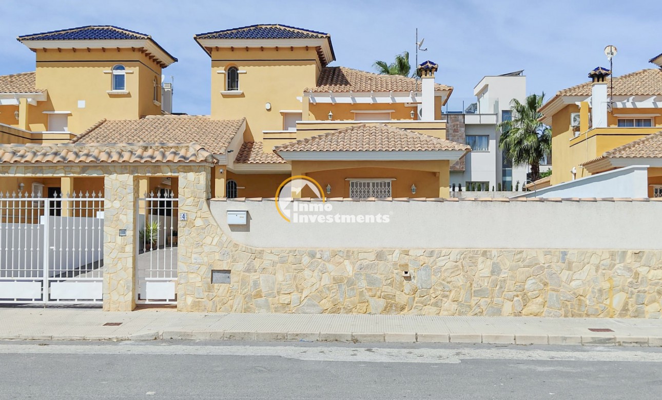 Gebrauchtimmobilien - Villa - Cabo Roig - La Regia