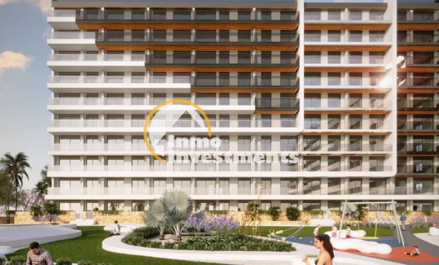 Neubau Immobilien - Penthouse - Punta Prima - Strandseite