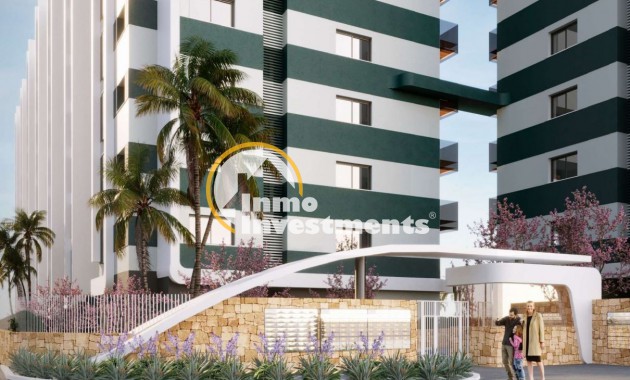 Nieuwbouw - Penthouse - Punta Prima - Strand
