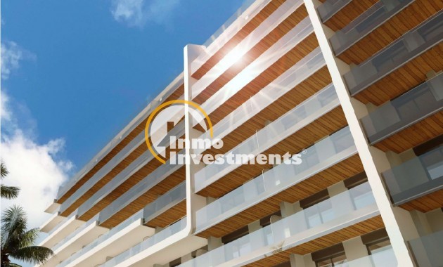 Neubau Immobilien - Apartment - Punta Prima - Strandseite