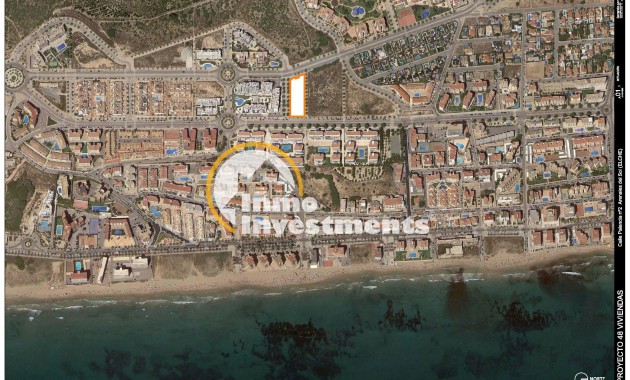 Nyproduktion - Lägenhet - Arenales del Sol - Gran Alacant