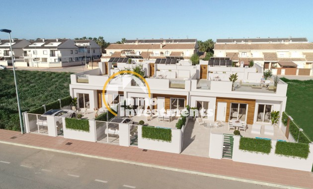 Neubau Immobilien - Bungalow - Costa Murcia - San Javier