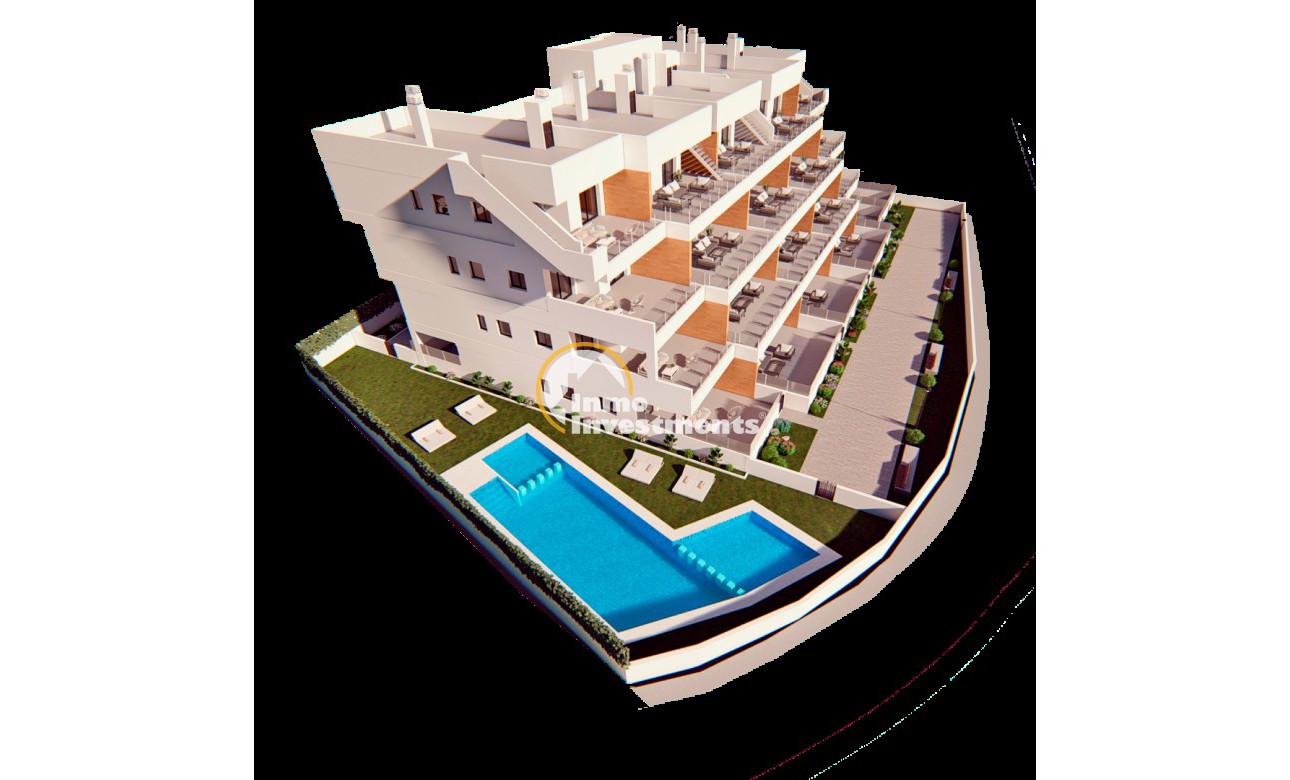 Nieuwbouw - Appartement - Villamartin