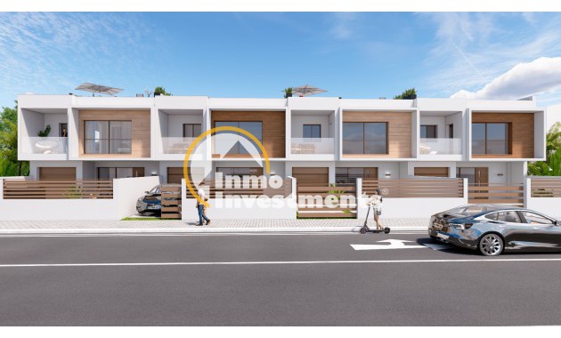 Neubau Immobilien - Reihenhaus - Los Alcazares