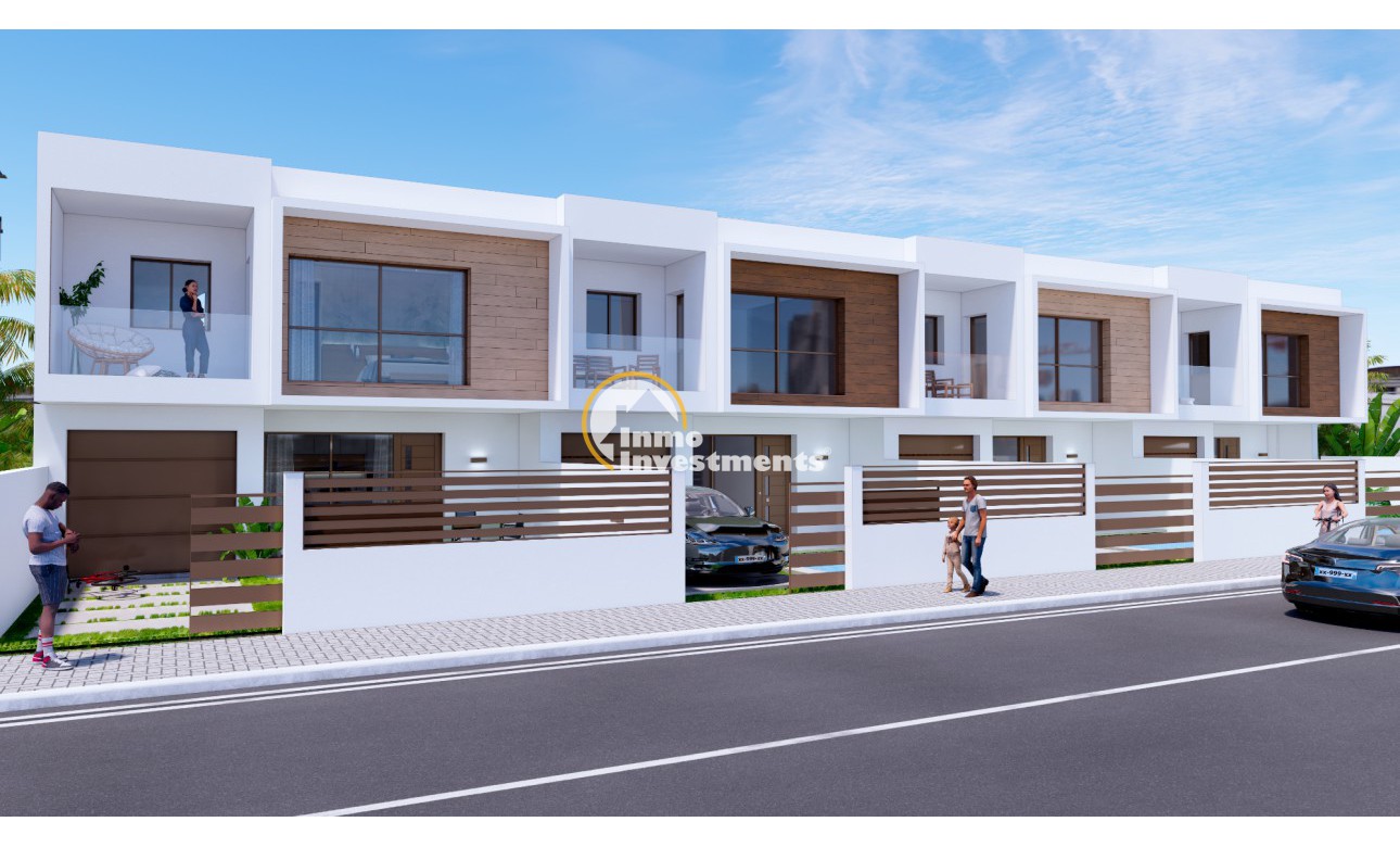 New build - Town house - Los Alcazares