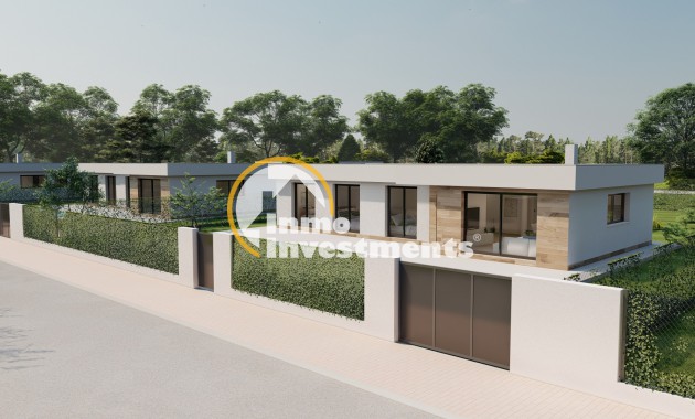 Nouvelle Construction - Villa - Calasparra