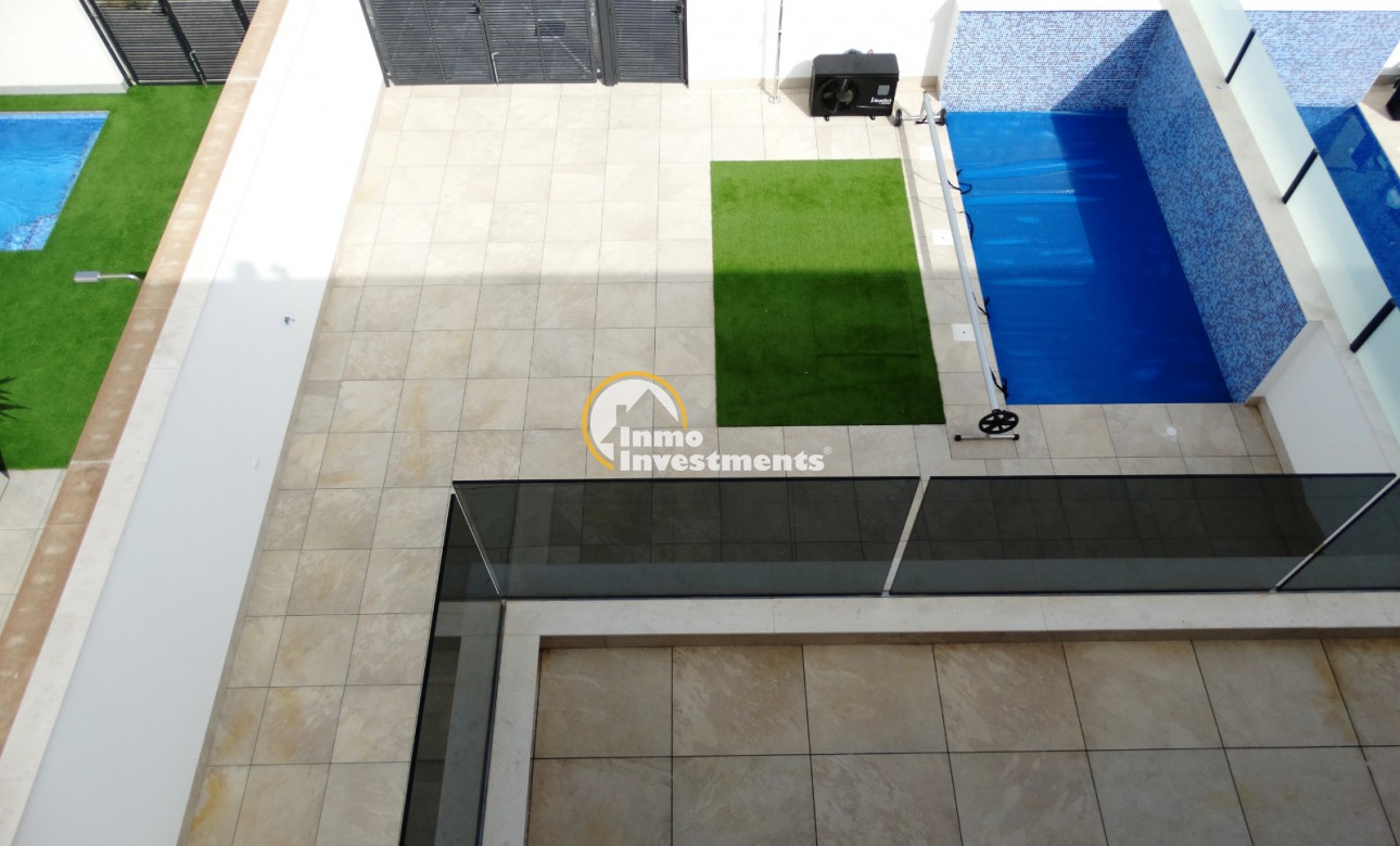 Neubau Immobilien - Reihenhaus - Costa Murcia - Santiago De La Ribera