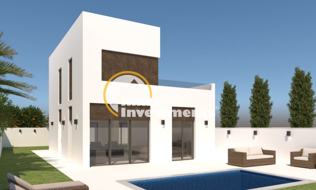 Neubau Immobilien - Villa - Ciudad Quesada - Doña Pepa