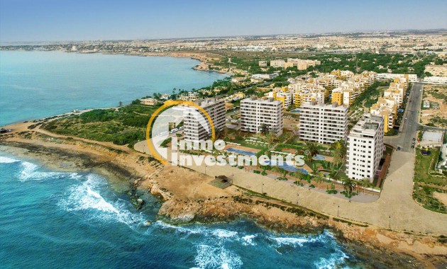 Neubau Immobilien - Wohnung - Punta Prima - Strandseite