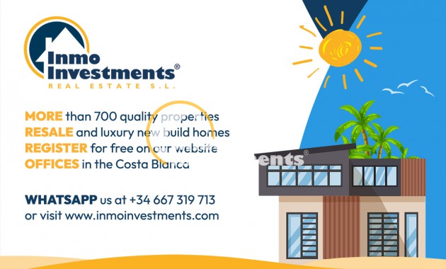 Reventa - Chalet adosado - La Zenia