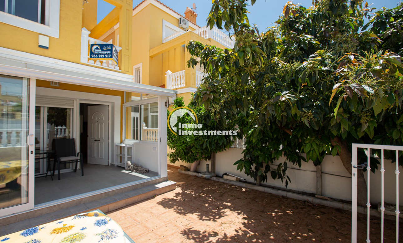 Reventa - Chalet adosado - La Zenia