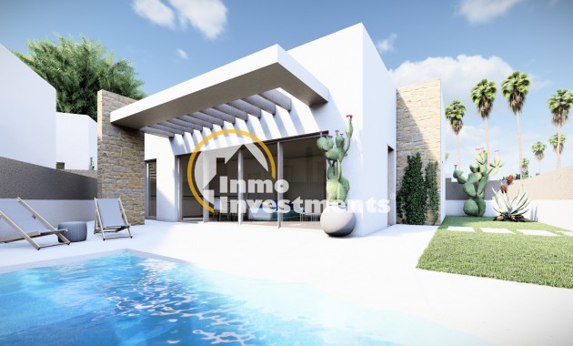 New build - Villa - Villamartin - Blue Lagoon