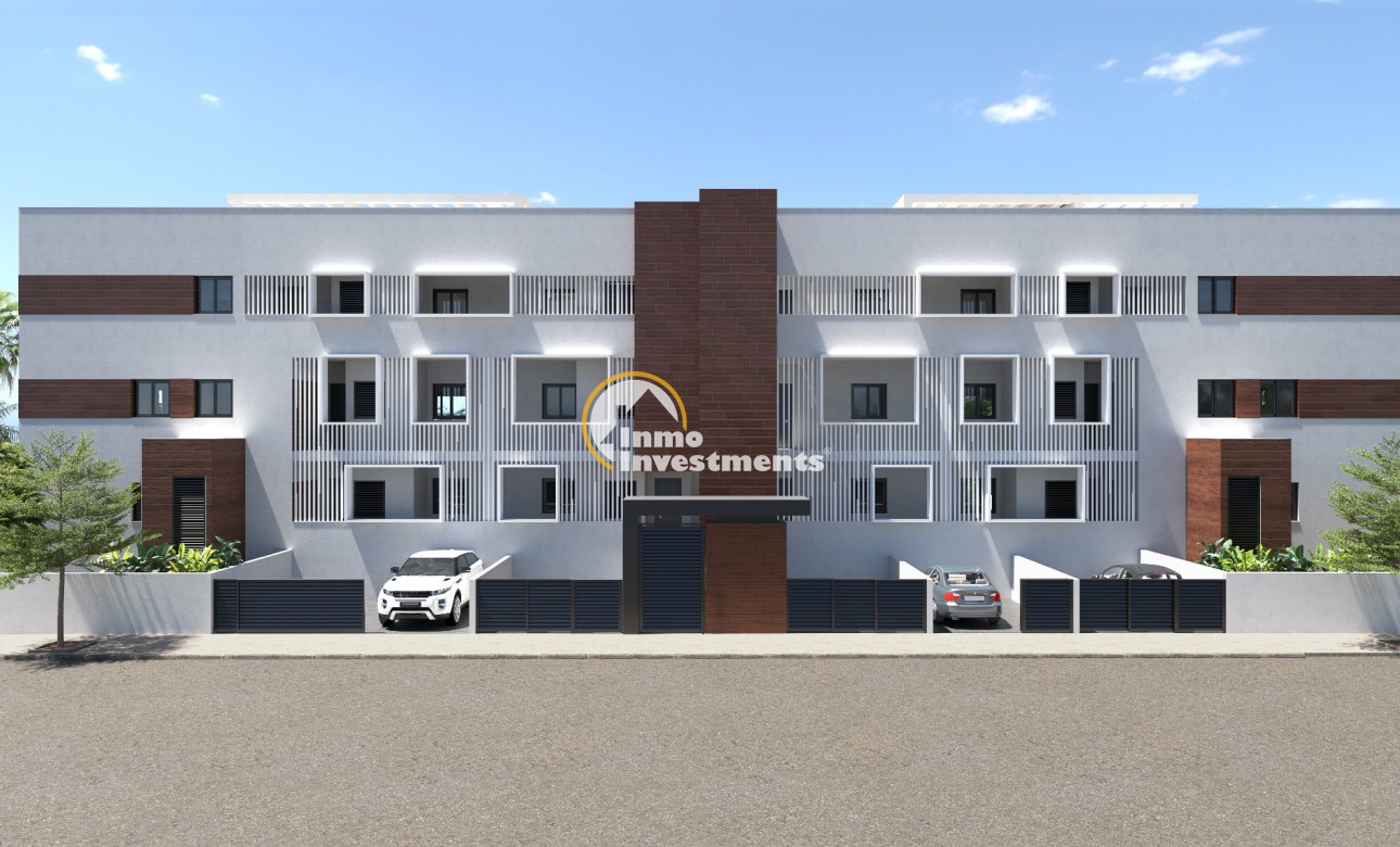 New build - Apartment - Pilar de la Horadada - Torre de La Horadada
