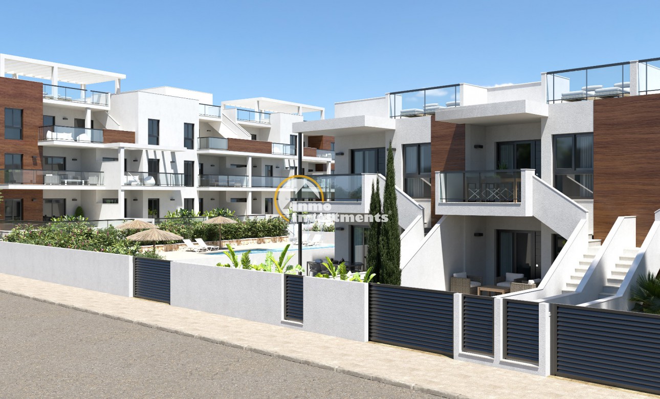 Neubau Immobilien - Apartment - Pilar de la Horadada - Torre de la Horadada