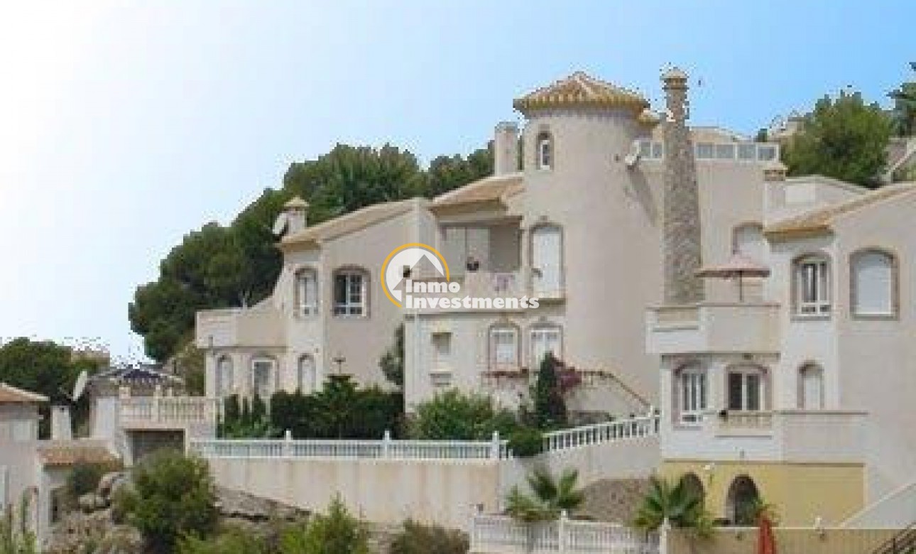 Bestaande bouw - Half vrijstaande villa - Las Ramblas - Las Ramblas Golf