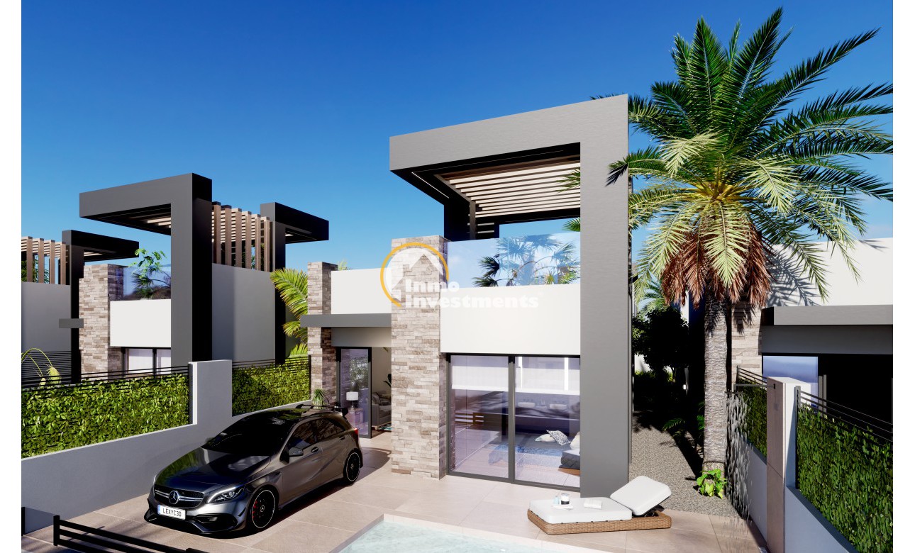Neubau Immobilien - Villa - San Fulgencio