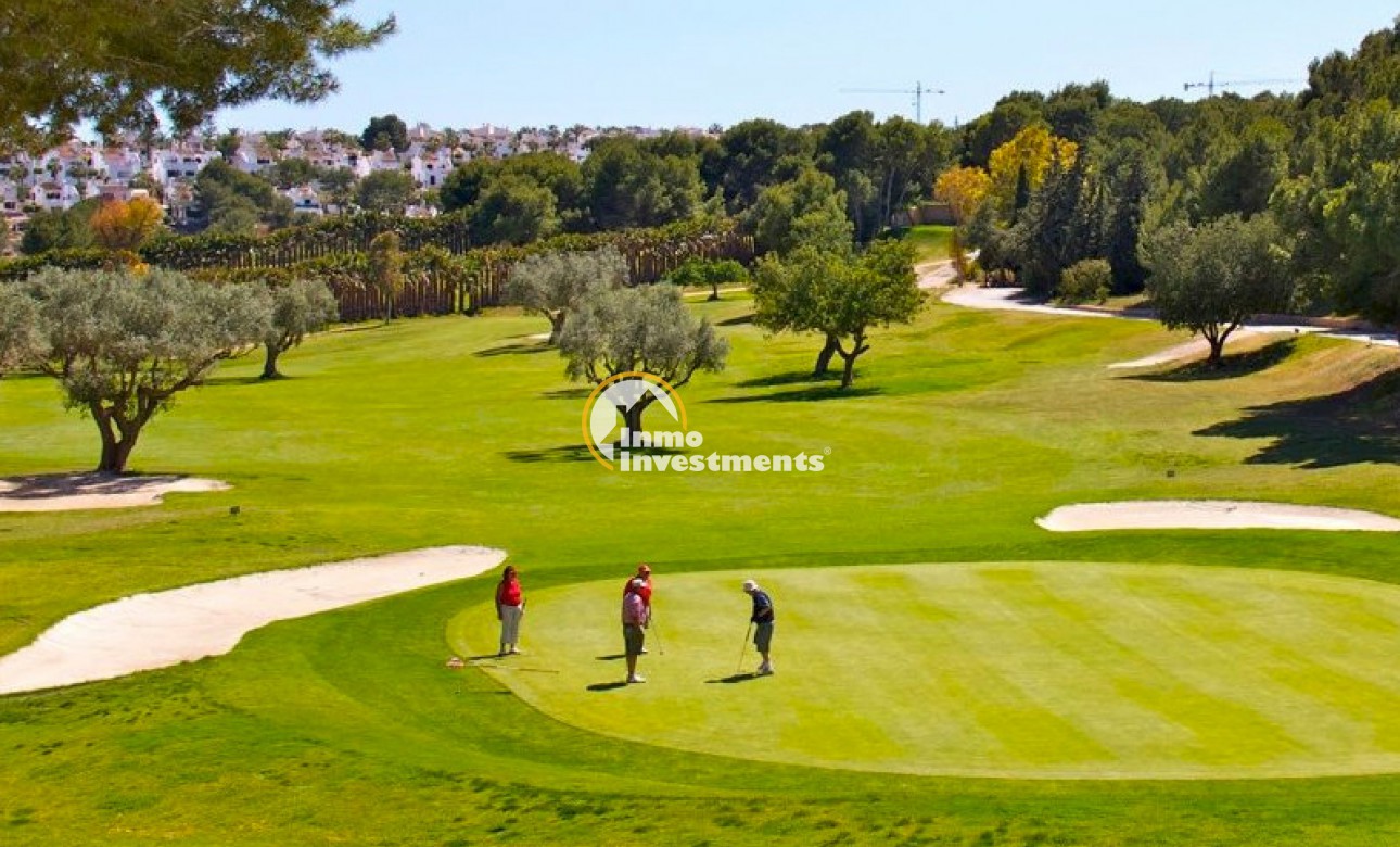 New build - Apartment - Punta Prima - Beachside