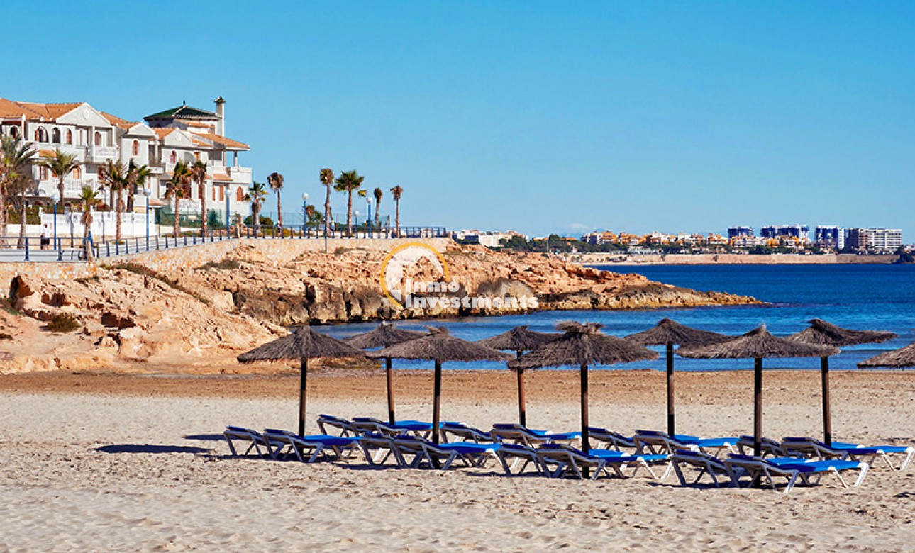 New build - Apartment - Punta Prima - Beachside