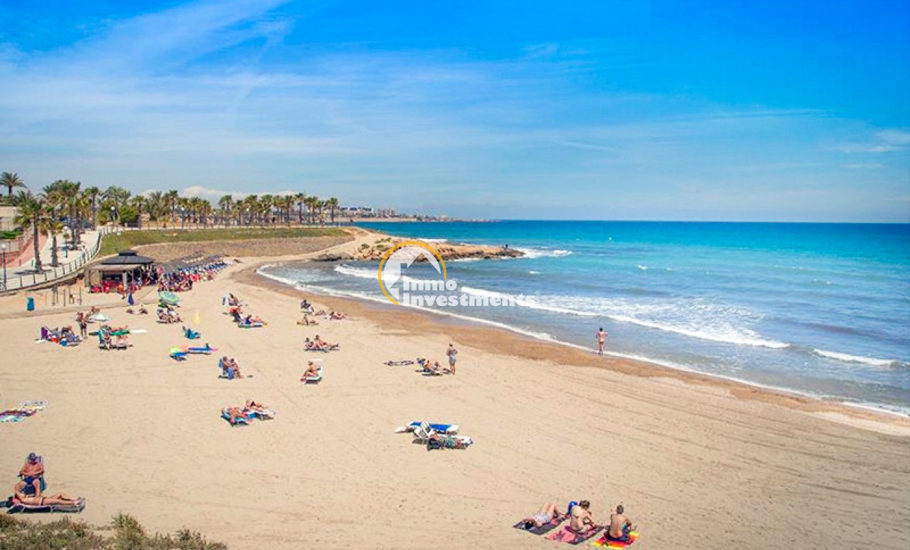 New build - Apartment - Punta Prima - Beachside