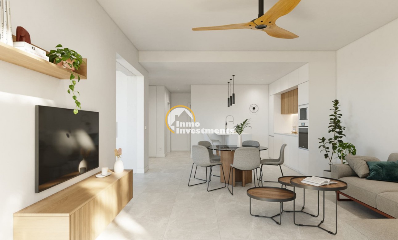 Neubau Immobilien - Doppelhaushälfte - Santiago De La Ribera