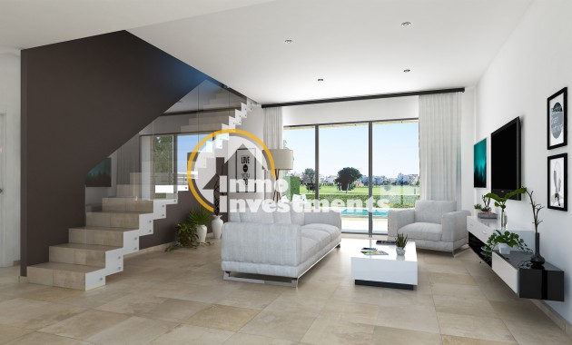 Neubau Immobilien - Villa - Murcia - Roda Golf