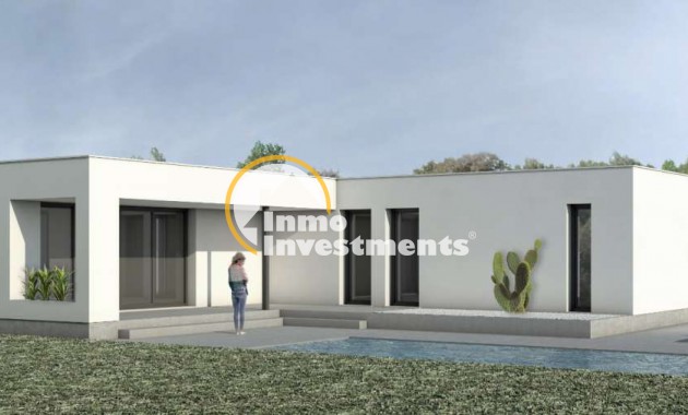 Neubau Immobilien - Villa - Pinoso