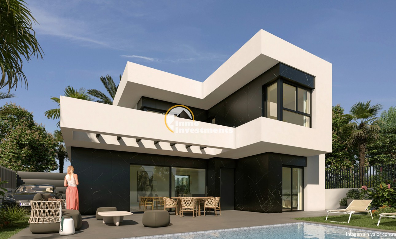 New build - Villa - Benijofar - Benimar