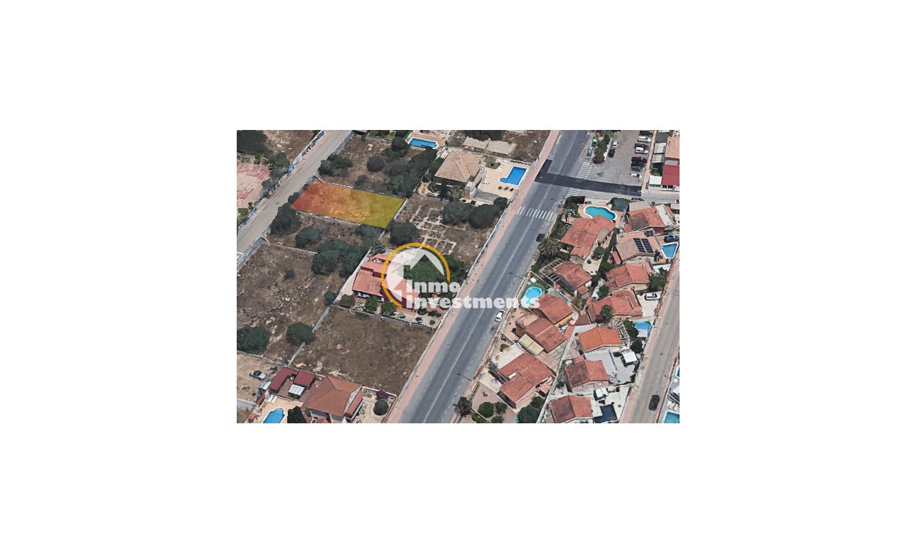 Gebrauchtimmobilien - Grundstück - Torrevieja - Aguas Nuevas