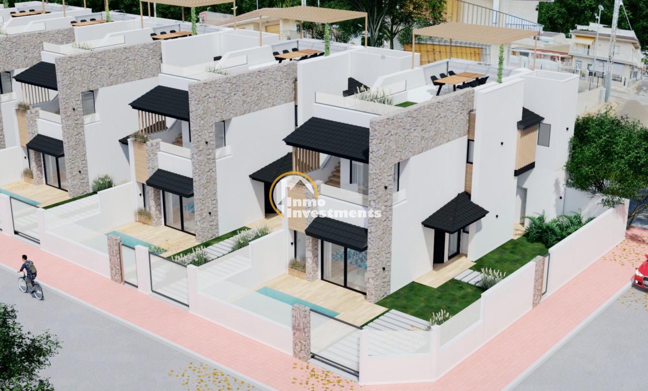 Nouvelle Construction - Villa - Costa Murcia - San Pedro Del Pinatar
