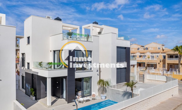 Neubau Immobilien - Villa - Orihuela Costa - Punta Prima