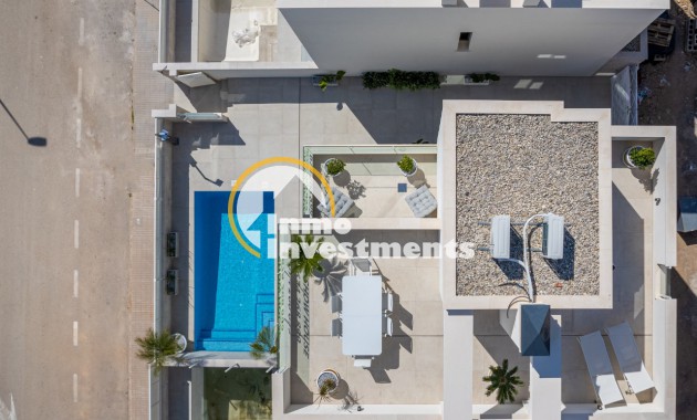 Neubau Immobilien - Villa - Orihuela Costa - Punta Prima