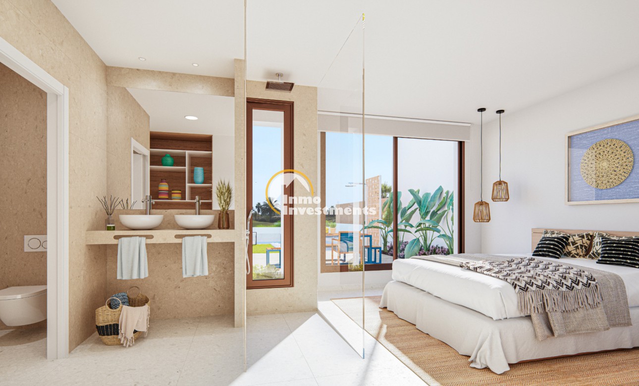 Neubau Immobilien - Villa - Los Alcazares - La Serena Golf