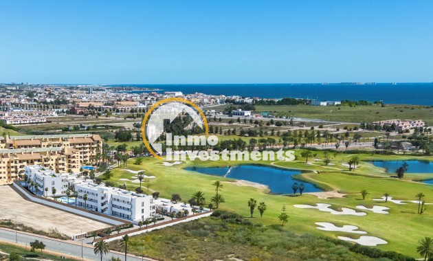 Obra nueva - Chalet independiente - La Serena Golf Resort - La Serena Golf Resort - Centre
