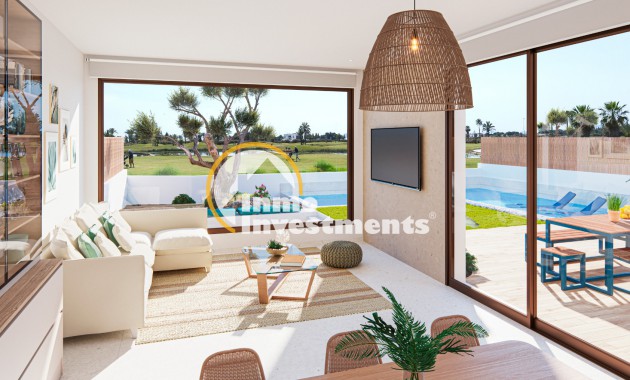 New build - Villa - Los Alcazares - La Serena Golf