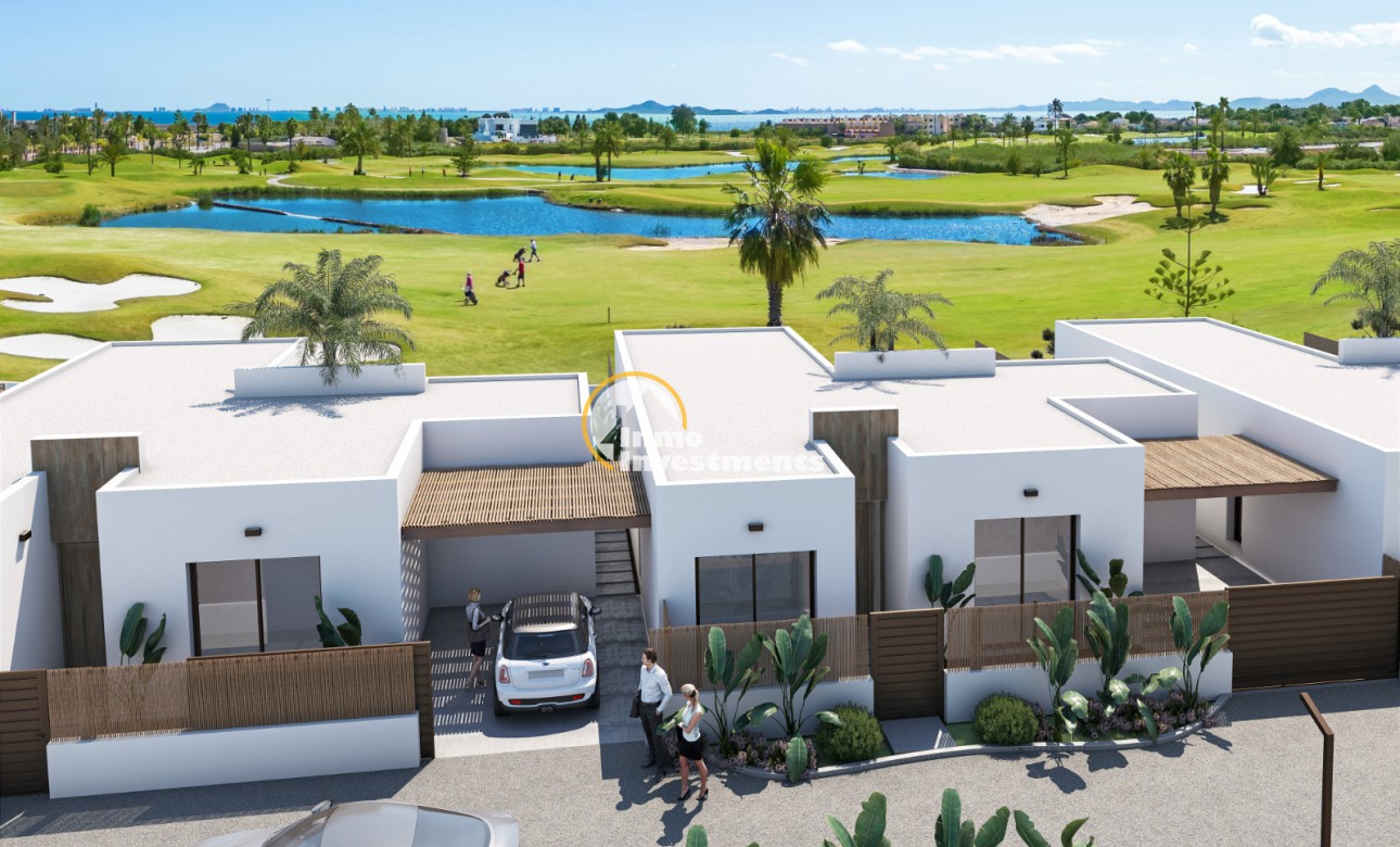 New build - Villa - Los Alcazares - La Serena Golf